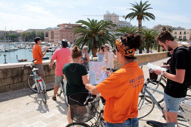 Bari Bike Tour with Pasta Experience - Where You Start (and How to Think About Timing)
