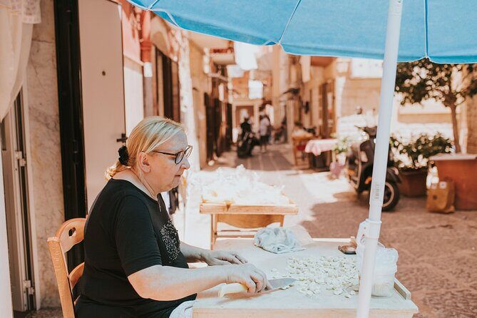 Bari Bike Tour with Pasta Experience - The Orecchiette Pasta Experience: Turning a Lesson Into a Bite