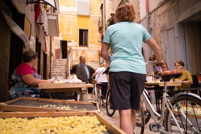 Bari Bike Tour with Pasta Experience - Price and Value: What You Pay For in Bari