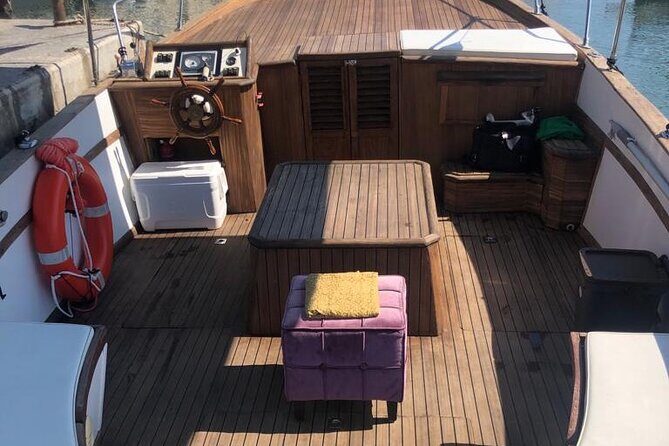 Bari Boat Tour for Small Groups - Key Things I’d Book This For