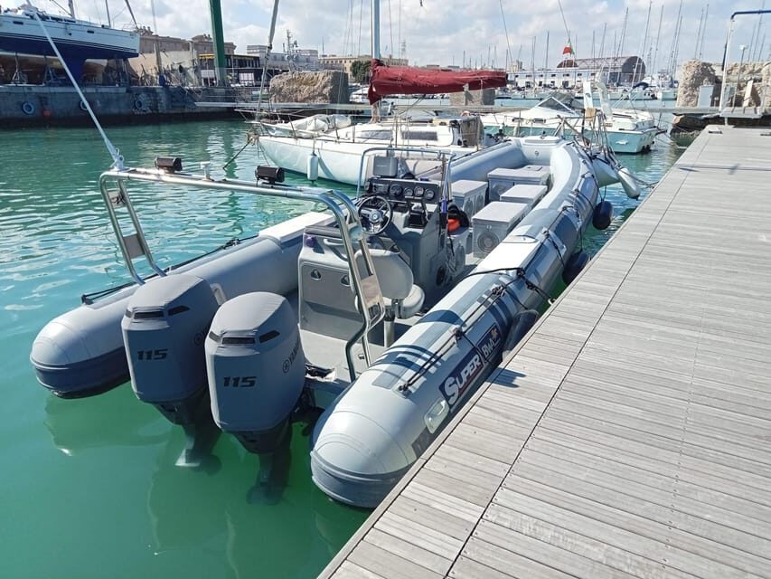 Bari: Boat tour (RHIB) on the suggestive seafront of Bari - Key highlights to focus on