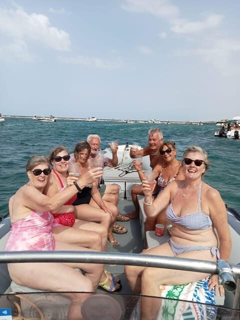 Bari: Boat tour (RHIB) on the suggestive seafront of Bari - Who should book this Bari RHIB seafront tour