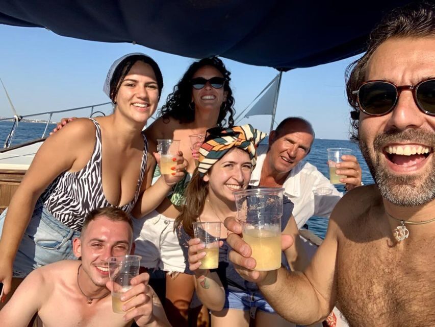 Bari by boat: admire the city from the sea with Aperitivo - Key points before you board