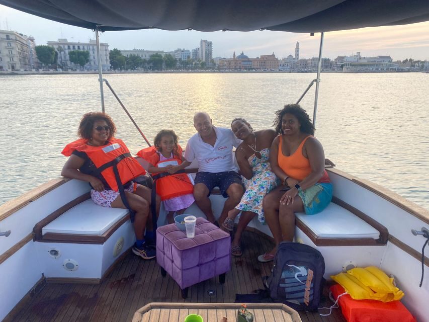 Bari by boat: admire the city from the sea with Aperitivo - Who This Boat Trip Fits Best (and Who Should Think Twice)