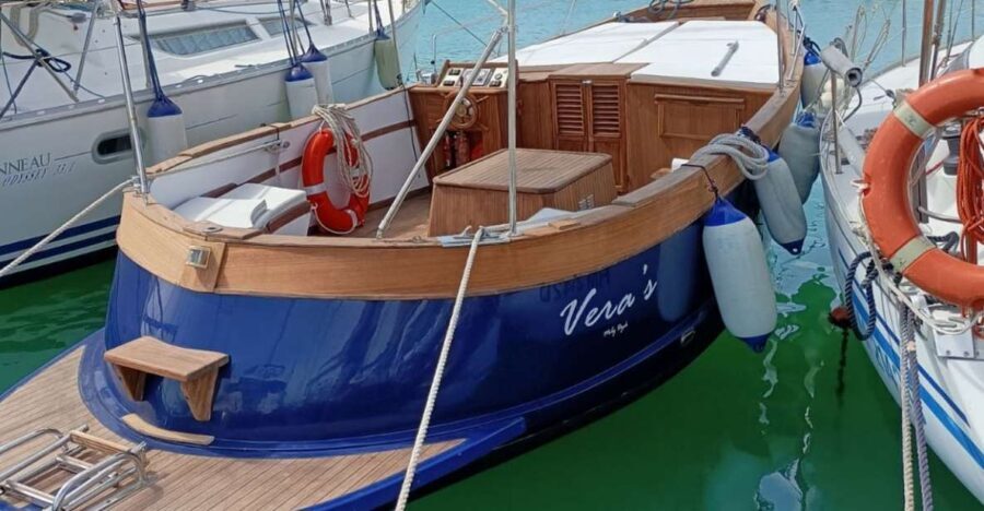 Bari by boat: admire the city from the sea with Aperitivo - Why See Bari From the Water in 1.5 Hours