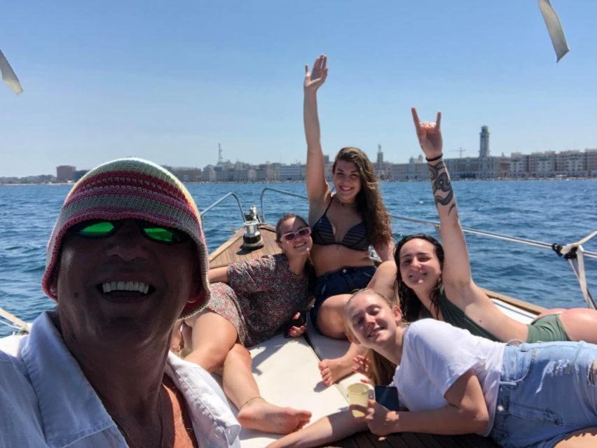 Bari by boat: admire the city from the sea with Aperitivo - Price and Value: Is $53 Worth It?