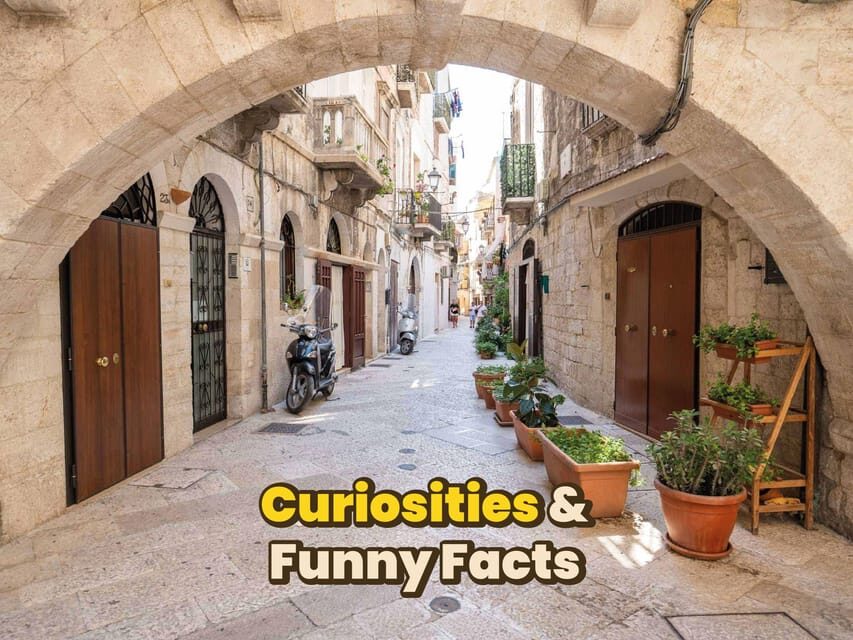 Bari: Digital guide made with a Local for your tour - Food in Bari: how the guide helps you eat like a local