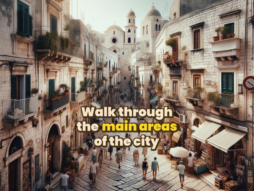 Bari: Digital guide made with a Local for your tour - Price and value: why $6 can make sense in Bari