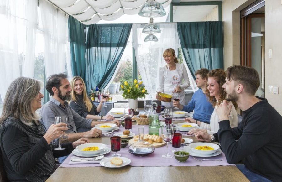 Bari: Dining Experience at a Local's Home - A few smart tips to make it smoother