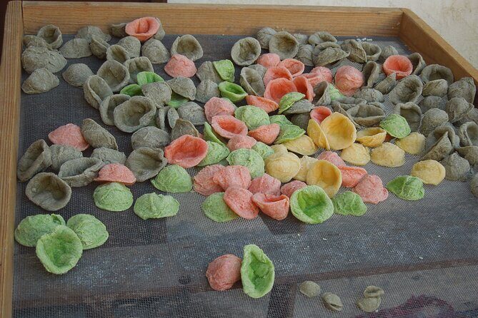 Bari Food and History Private Tour - Tiered Pricing - What You’ll Eat: Sgagliozze, Focaccia, Beer, and Dessert