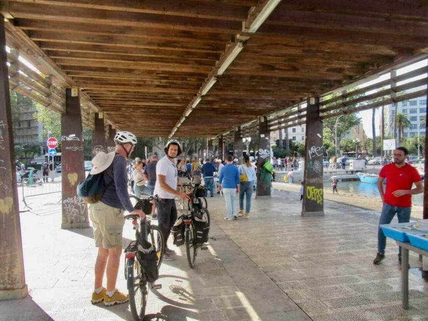 Bari: Guided e-bike tour of seafront & old town - Who should book this Bari e-bike tour