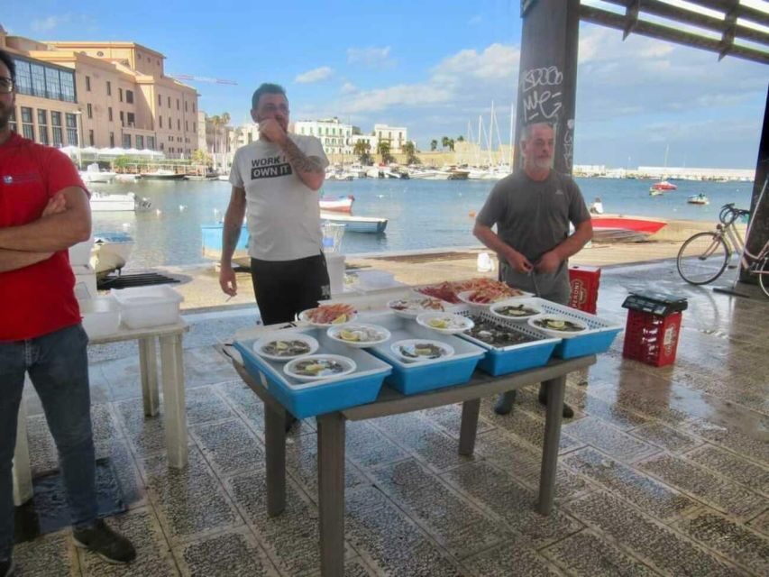 Bari: Guided e-bike tour of seafront & old town - Price and e-bike options: what $55 really buys