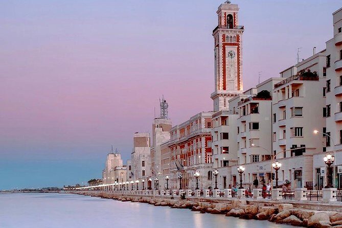 Bari: Guided Tour of the Old Town with Street Food - Key highlights worth your attention