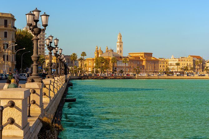 Bari: Guided Tour of the Old Town with Street Food - Basilica San Nicola: Why This Church Matters to Bari