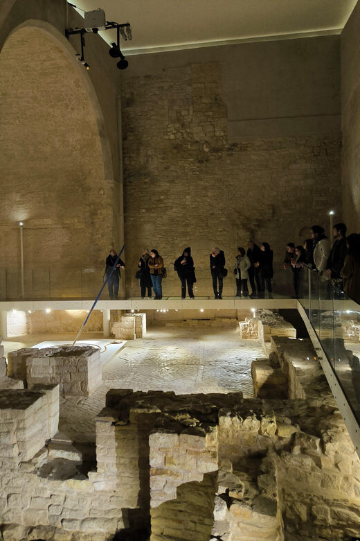 Bari: Guided Tour with archaeologist - Key things to know before you go