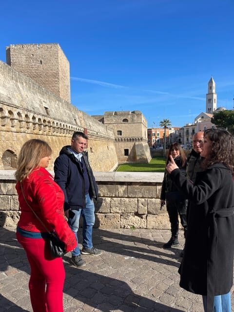 Bari: Guided Tour with archaeologist - Should you book the Bari archaeologist tour?
