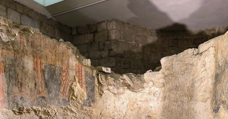 Bari: Guided Tour with archaeologist - Saint Sabinus and the Succorpo: where Bari’s underground story starts