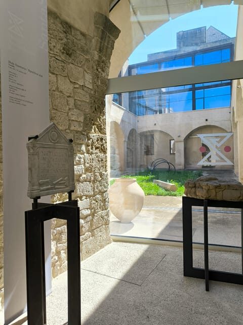 Bari: Guided Tour with archaeologist - The extra stops that may appear: Palazzo Simi, Swabian Castle, crypt options