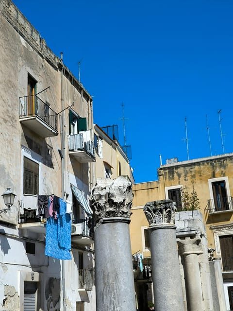 Bari: Guided Tour with archaeologist - Who this tour is best for