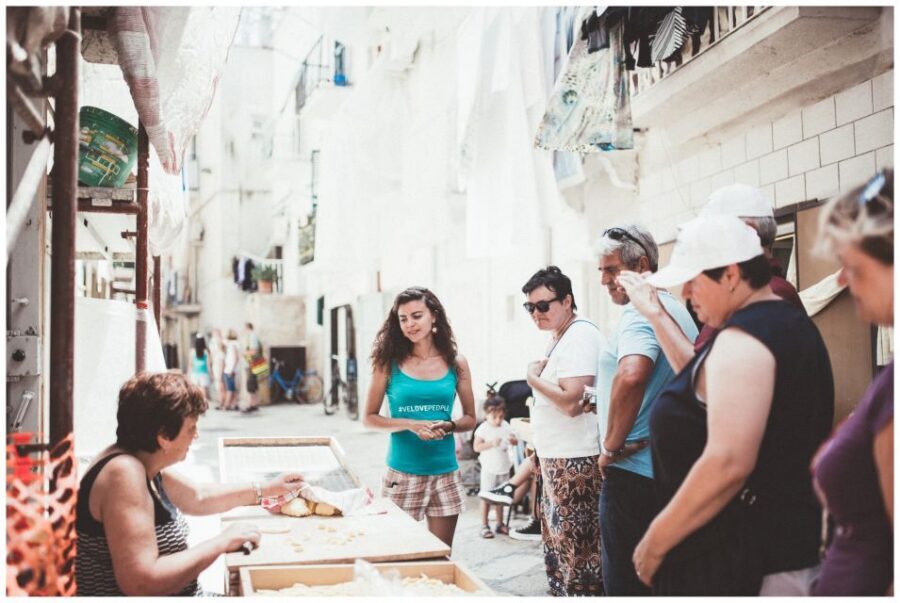 Bari: Guided Walking Tour - Key Highlights You’ll Actually Use