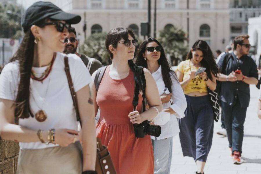 Bari: Guided Walking Tour - Pasta Street and Arco Basso: The Real Bari Moments Happen in the Lanes