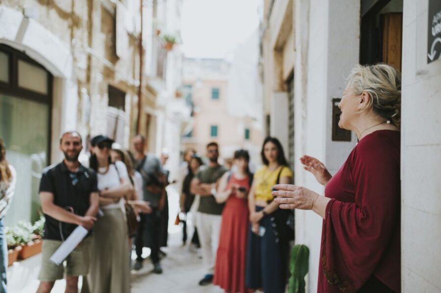 Bari: Guided Walking Tour - Who Should Book This Bari Old Town Walking Tour?