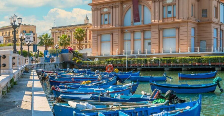 Bari: Guided Walking Tour with A Special Treat - A two-hour walk through Bari Vecchia’s San Nicola District