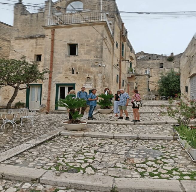 Bari: Matera Day Trip - Key things I’d plan around