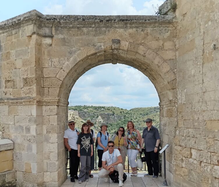 Bari: Matera Day Trip - Bari to Matera by minivan: the easy start that matters