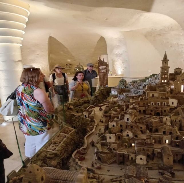 Bari: Matera Day Trip - Who this Bari to Matera tour fits best
