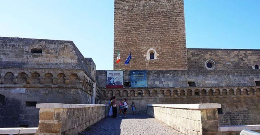 Bari: Norman-Swabian Castle Guided Tour - Key highlights worth your time