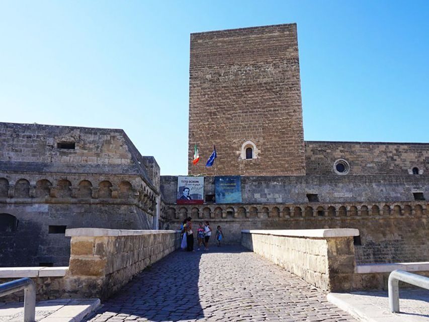 Bari: Norman-Swabian Castle Guided Tour - Bari’s Norman-Swabian Castle: why this 13th-century stop feels worth it