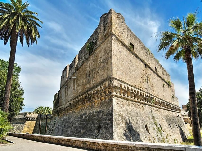 Bari: Norman-Swabian Castle Guided Tour - Price and value: is $42 for 80 minutes money well spent?