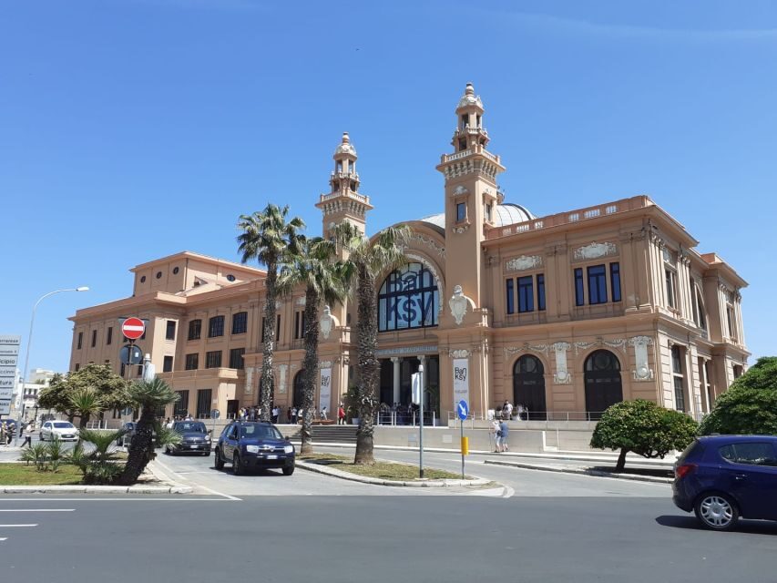 Bari: Old City Highlights Walking Tour - Key things I’d circle before booking