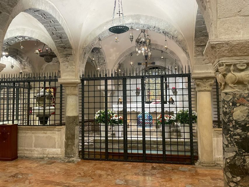Bari: Old City Highlights Walking Tour - Gelato Finish: A Sweet Reset Before You Head Back