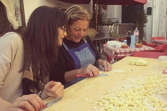 Bari Pasta Experience by Rickshaw - Key highlights worth your time