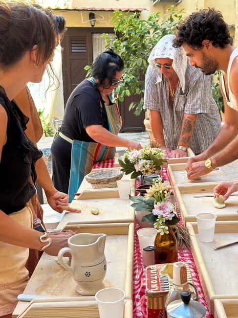 Bari: Pasta Experience Walking Tour - Starting at Velo Service, steps from Piazza Mercantile