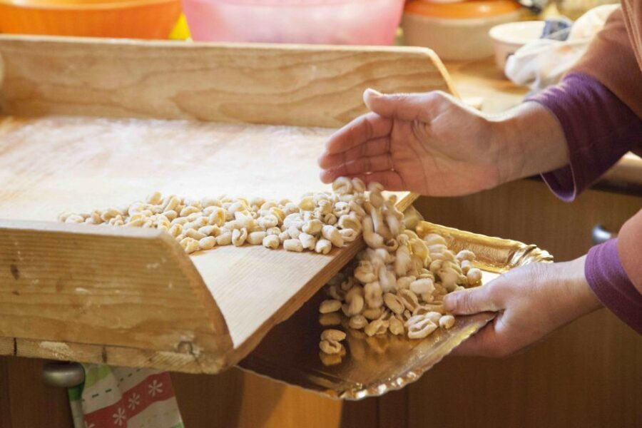 Bari: Pasta & Tiramisu Class at a Local's Home - Key things I’d mark on your map