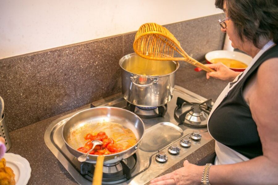 Bari: Pasta & Tiramisu Cooking Class at a Local's Home - Two Pasta Types Plus the Sauce Logic You Can Repeat