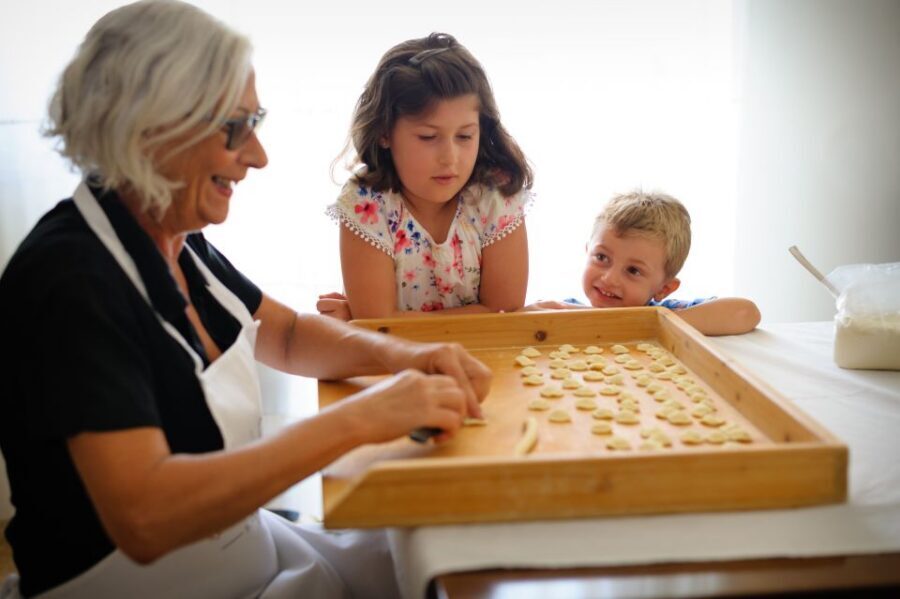 Bari: Private Pasta-Making Class at a Local's Home - Where you meet: the “address after booking” system