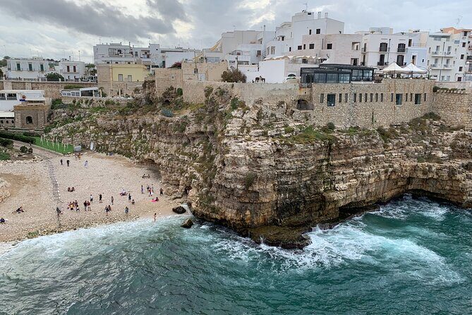 Bari Private Walking Tour with a Local - Price and value: $57.68 per person for a 2–6 hour private day