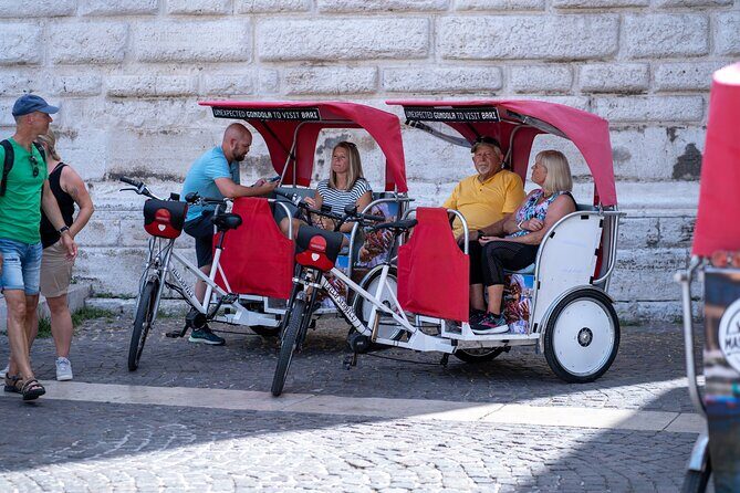 Bari Rickshaw Tour - Why a Motorized Bari Rickshaw Works for First-Timers