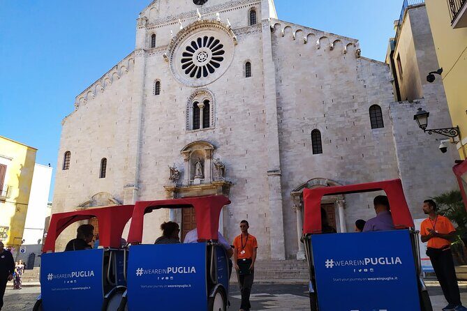 Bari Rickshaw Tour - Basilica of Saint Nicholas: Pilgrimage Power in a Tight Window