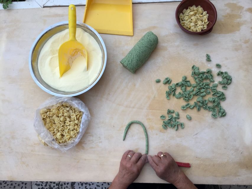 Bari Rickshaw Tour with Pasta Experience - Key Points at a Glance