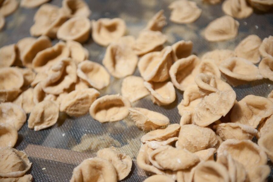 Bari Rickshaw Tour with Pasta Experience - Inside Nonna Maria’s House: Making Orecchiette the Old Bari Way