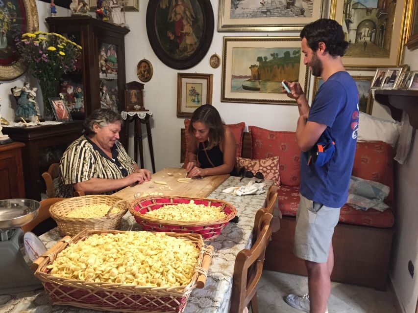 Bari Rickshaw Tour with Pasta Experience - Who This Tour Fits Best (and Who Might Reconsider)