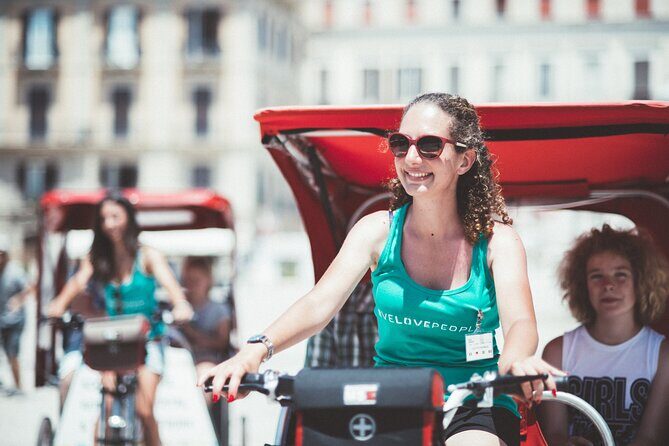 Bari Rickshaw Tour - Your Ride Setup: Meeting Point, Group Size, and Comfort