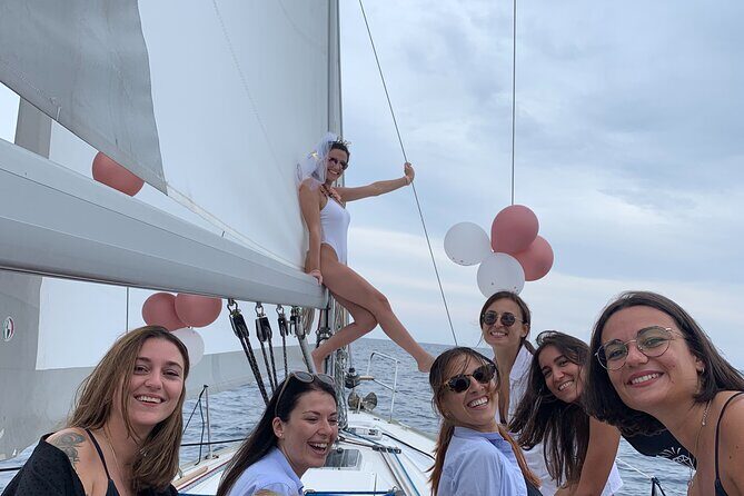 Bari sailing cruise in search of dolphins - Choppy water, motion sickness, and what you can do about it