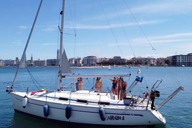 Bari sailing cruise in search of dolphins - Price and time: Does $132 per person feel fair?