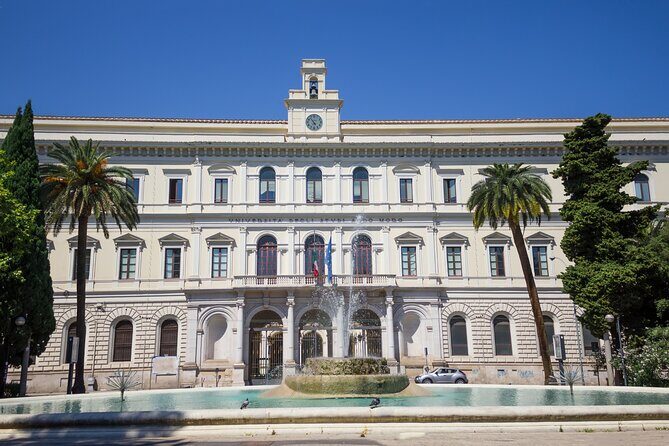 Bari Scavenger Hunt and Highlights Self Guided Audio Tour - Price and time value: what $9.45 buys in Bari